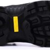 Bota Tatica Pm Coturno em Couro Motociclista Motoqueiro preta