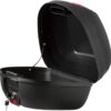 Baú Para Moto 28 Litros | Inclui Suporte E Kit De FixaçãO | Base Universal