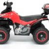 51EnrdFbp5L._AC_SL1000_.jpg BRINQUEDO MINI QUADRICICLO ELETRICO INFANTIL BATERIA 6V VERMELHO