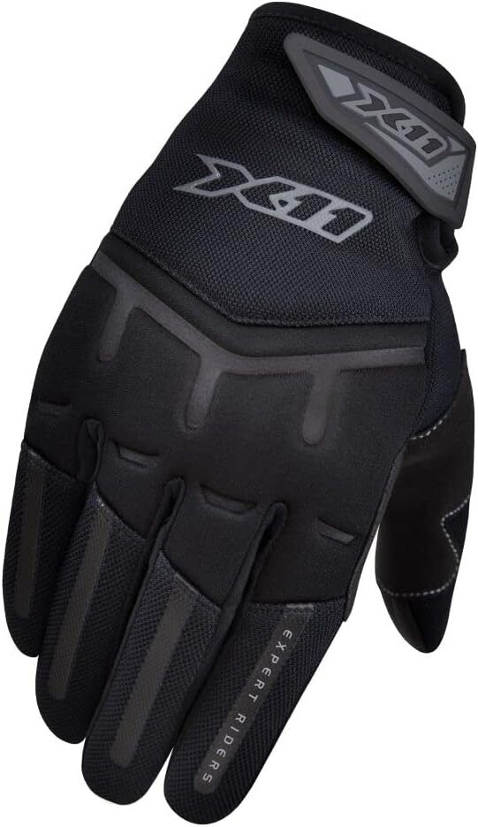 51Esihv5C7L._AC_SL1000_.jpg Luva X11 Fit X Motoqueir Moto Motociclista Bicicleta Motoboy