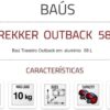 51FNUKph5L._AC_SL1200_.jpg BAU OUTBACK ALUMINIO PRETO 58L GIVI - OBKN58B-BR