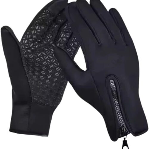 Luva Para Moto Touch Motoqueiro Bicicleta Bike