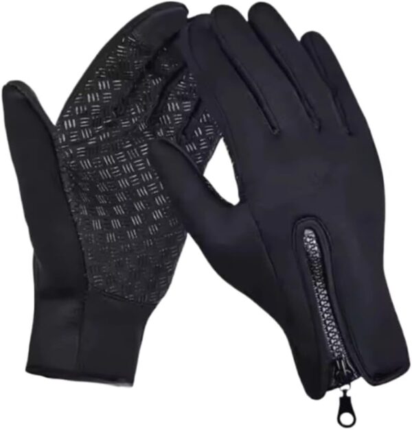 Luva Para Moto Touch Motoqueiro Bicicleta Bike