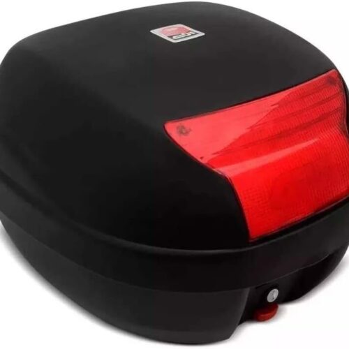 Bauleto Moto Givi E29N 29l Bau Traseiro Monolock Compact