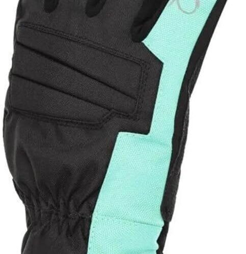 Luva de motoqueiro Riffel Urban H2O R2 Feminina Tam XL/GG