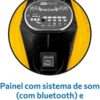 Moto Adventure (Amarela) Elétrica 12V Bandeirante