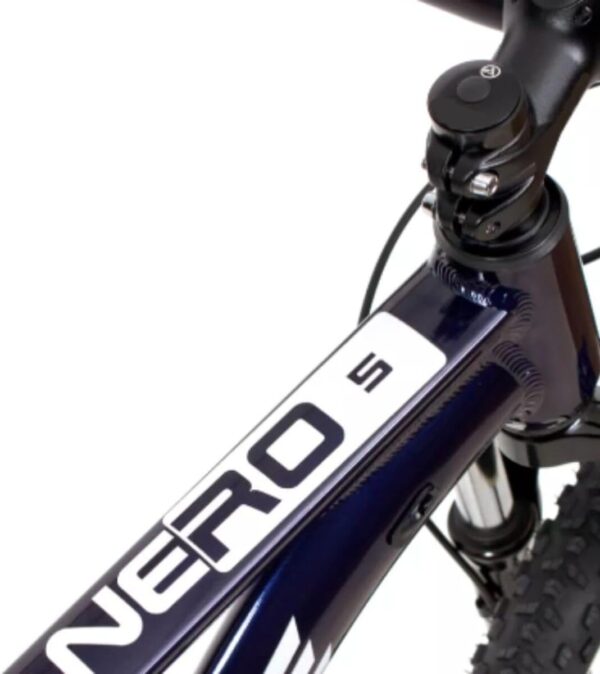 51NQo5hsVmL._AC_SL1200_.jpg Bicicleta Aro 29 Absolute Nero 5 21 Veocidades MTB Aluminio Freio Mecânico Suspensão 80mm