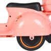 51Om-Cmuo0L._AC_SL1280_.jpg Bang Toys - Scooter Elétrica Infantil Cubi Joy 6V - com Luzes de LED, Sons, Entrada USB/MP3, Bluetooth - Suporta até 30kg - Cor Rosa