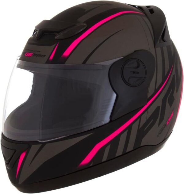 51QNO-XkAEL._AC_SL1200_.jpg CAPACETE FECHADO PRO TORK EVOLUTION 788 G6 PRO ROSA TAM. 56