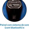 Moto Adventure (Azul) Elétrica 12V Bandeirante