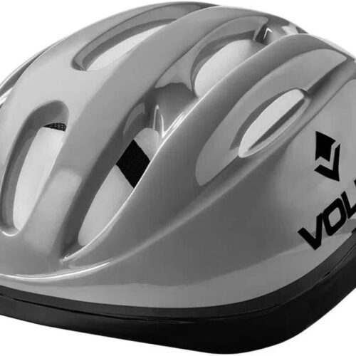 Capacete, Vollo Sports, Cinza