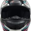 51RuMLYNGCL._AC_SL1000_.jpg Capacete EBF Spark Dragon - Preto e Tiffany - 56