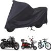 Capa Para Scooter Bike Bicicleta Eletrica Mobilete