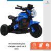 51SDlRw6ErL._AC_SL1000_.jpg Mini Moto Motorizada Triciclo Passeio Street (Azul)