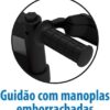 51U-SsC5I8L._AC_SL1000_.jpg Moto Cross Eletrica 6V Vermelha Bandeirante
