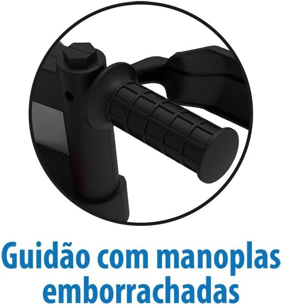 51U-SsC5I8L._AC_SL1000_.jpg Moto Cross Eletrica 6V Vermelha Bandeirante