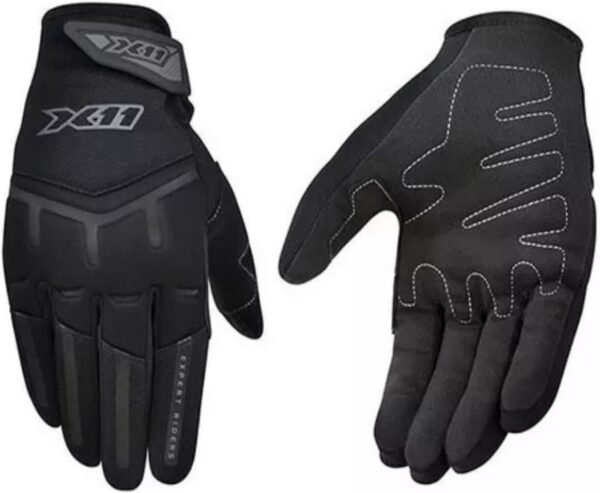 51Uqq7jaOL._AC_SL1200_.jpg Luva X11 Fit X Motoqueir Moto Motociclista Bicicleta Motoboy