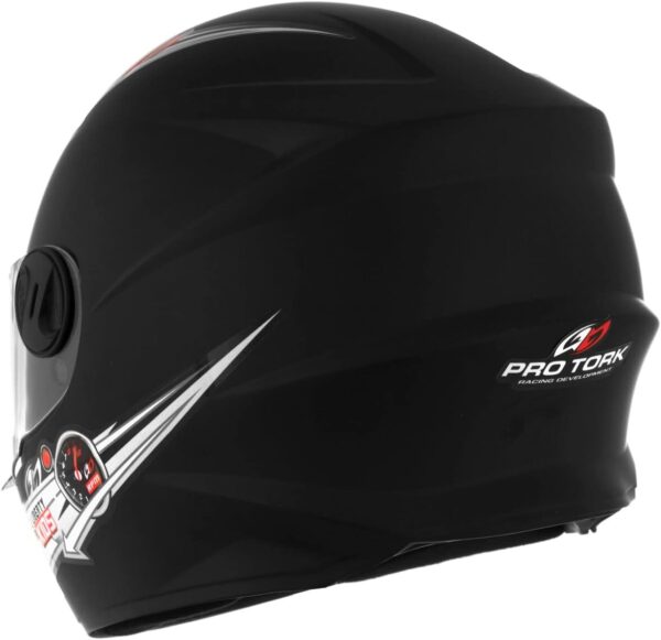 51V4tkzXc6L._AC_SL1200_.jpg Capacete Infantil Pro Tork Liberty Four Kids Varias Cores Moto Fechado Unissex Masculino Feminino Criança