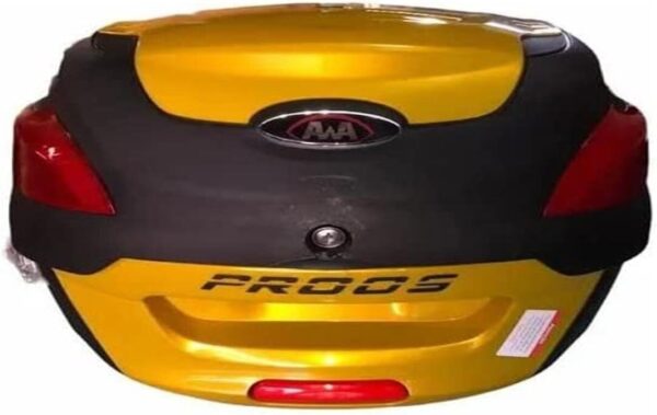 51X4XCamp6L._AC_SL1200_.jpg BAULETO AWA MODELO PROOS 41 LITROS COM TAMPA DOURADO