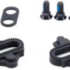 Pedal Clip GTA RX Rolamentos Selados Bike Mtb Com Taquinhos