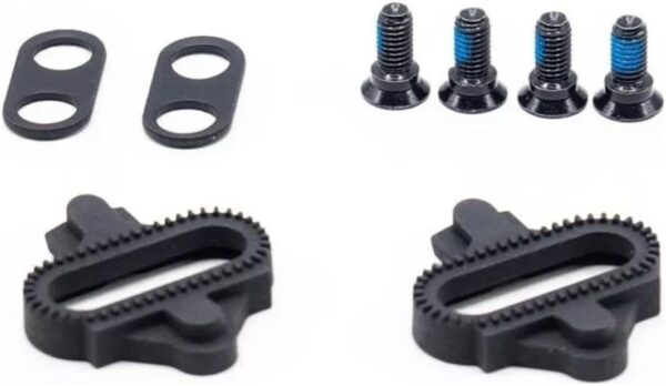 Pedal Clip GTA RX Rolamentos Selados Bike Mtb Com Taquinhos