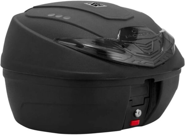 51Zcn211oZL._AC_SL1200_.jpg Bauleto 35 Litros New Smart Box 4 Universal Lente Vermelha