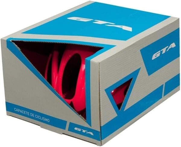 51awM4ECwQL._AC_SL1000_.jpg Capacete Ciclismo Gta Mtb Inmold Start com Led