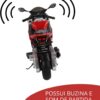 Mini Moto Elétrica 12V BMW S1000 RR, Importway, Vermelho
