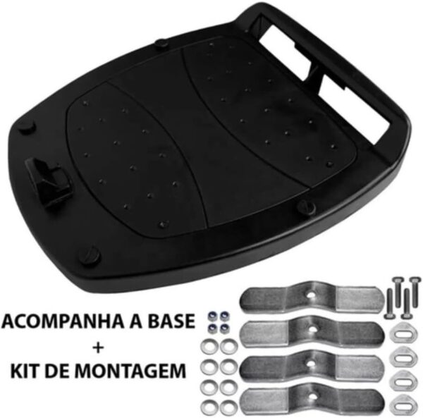 51fsCcdV4OL._AC_SL1001_.jpg Baú Bauleto Smart Box 28 Litros Com Base Universal Pro Tork
