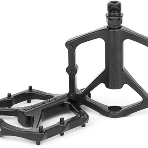 51hTcIISQGL._AC_SL1000_.jpg Pedal Promend PD-M29 Plataforma Alumínio Preto Mtb - Par