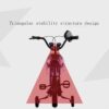 Moto Infantil, Elétrica, Sprint Turbo, 12V, 35 kg, Preta, Biemme