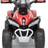 51l5HU6QCCL._AC_SL1000_.jpg BRINQUEDO MINI QUADRICICLO ELETRICO INFANTIL BATERIA 6V VERMELHO