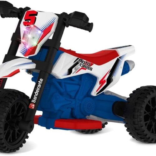 51l8DWhc18L._AC_SL1000_.jpg Moto Cross Eletrica 6V Azul Bandeirante