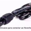 51lJca2KUPL._AC_SL1200_.jpg Carregador Fonte Hoverboard Skate Patinete Elétrico Smart balance 42v 6,5 8, 10p Fonte Bivolt