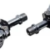 Pedal Clip GTA RX Rolamentos Selados Bike Mtb Com Taquinhos