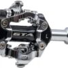 Pedal Clip GTA RX Rolamentos Selados Bike Mtb Com Taquinhos