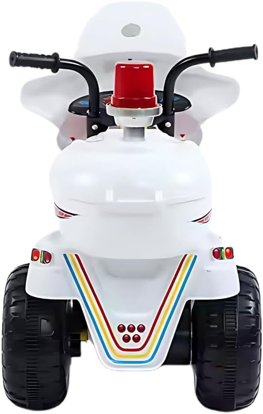 51mftaEpMEL._AC_SL1200_.jpg Moto Elétrica Infantil 6V Kidino com Baú – Mini Motinha Elétrica para Menina e Menino | Moto Infantil Brinquedo Luz e Multimídia