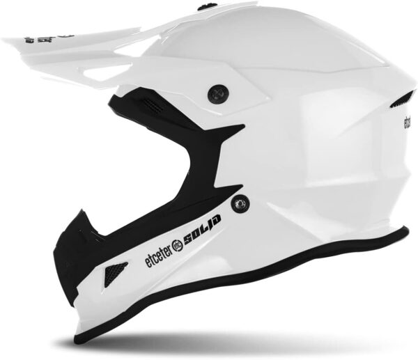 51mp9hjqLZL._AC_SL1200_.jpg CAPACETE ABERTO PRO TORK NEW LIBERTY 3 FLOWERS BRILHANTE VERMELHO TAM. 58 VIS. FUMÊ