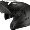 51mxGxrF18L._AC_SL1000_.jpg Capacete Robocop Race Tech Signal Monocolor Titanium Fosco