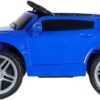 51pvvXsjGXL._AC_SL1200_.jpg Bang Toys Carro Elétrico Acelera 12v Recarregável Azul