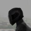 Capacete X11 Revo Pro All Black P/ Motociclista Motoqueiro