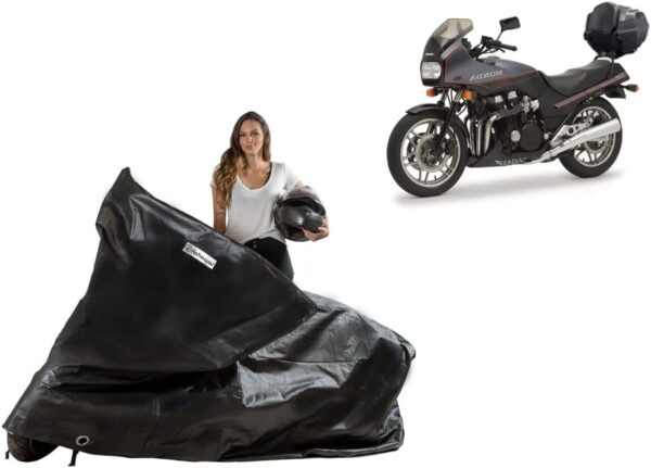 51rR5mQetJL._AC_SL1200_.jpg Capa Protetora compatível com Moto Honda CBX 750 com Baú/Bauleto