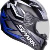 EBF Capacete New Spark Spot 60/Fosco/Ti