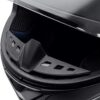 51rnU6Y0QJL._AC_SL1000_.jpg Capacete Moto Masculino Feminino Peels Spike 2 1ST Preto Brilhante Rosa