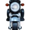 51uBcGshfQL._AC_SL1200_.jpg Mini Moto Elétrica Infantil Chooper 6v Bivolt Cinza com Pedal Som e Luz