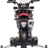 Zippy Toys, Moto Elétrica Infantil BMW F850GS Vermelha 12V