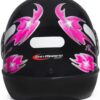 Capacete San Marino Femme Preto Automatico Original
