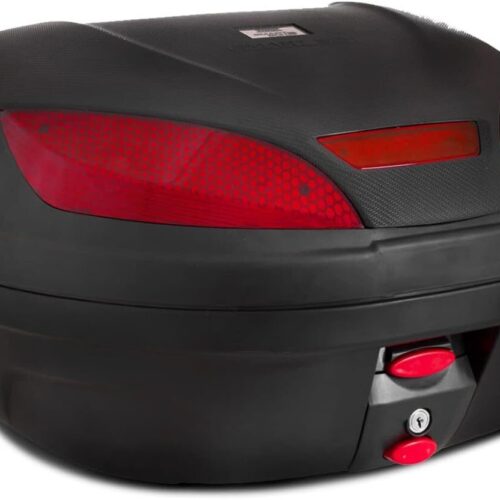 51y0kPd9WRL._AC_SL1200_.jpg BAULETO PLÁSTICO SUPERIOR 30 LITROS PRO TORK SMART BOX 3 PRETO