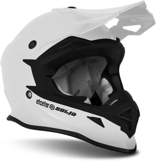 51y5a8toN5L._AC_SL1200_.jpg CAPACETE ABERTO PRO TORK NEW LIBERTY 3 FLOWERS BRILHANTE VERMELHO TAM. 58 VIS. FUMÊ