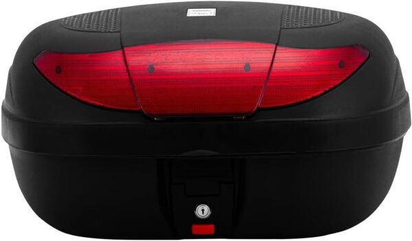 51z9JsJgtYL._AC_SL1200_.jpg Pro Tork Bauleto Smart Box 2, 45 Litros, Vermelho